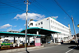 わたり病院就職説明会・採用試験のご案内